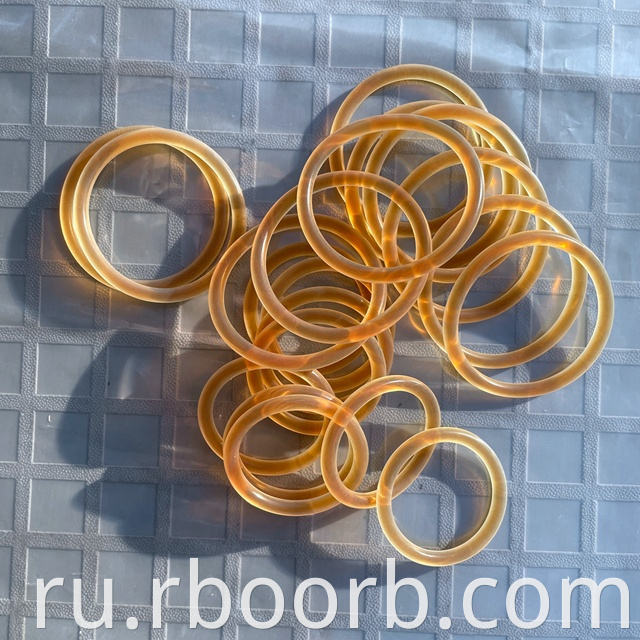 High temperature and chemicals resistant o rings
